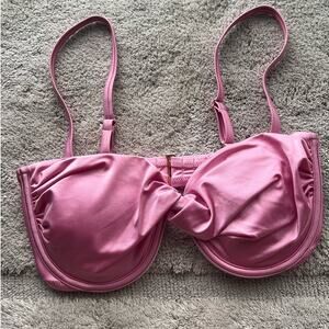 Shade & shore bikini top 34D